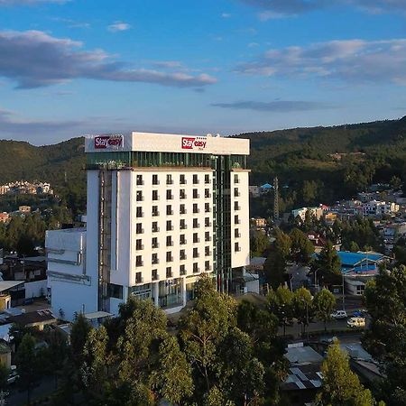 Stay Easy Plus Hotel Addis-Abeba Extérieur photo
