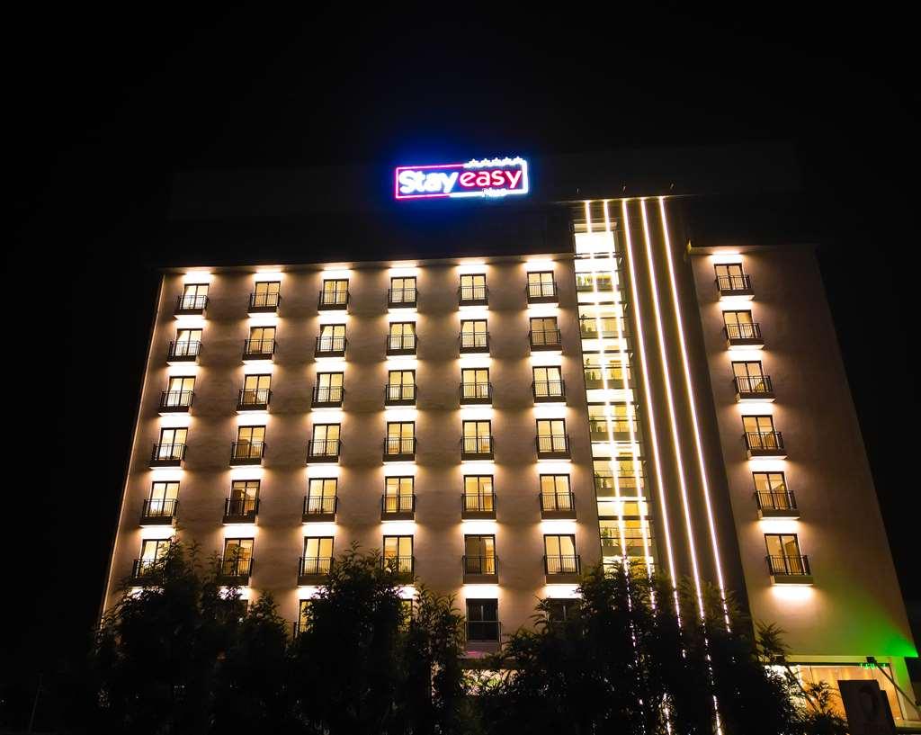 Stay Easy Plus Hotel Addis-Abeba Extérieur photo