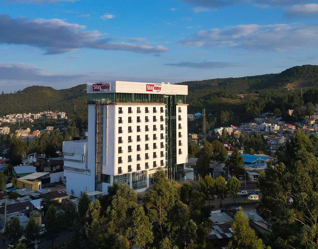 Stay Easy Plus Hotel Addis-Abeba Extérieur photo