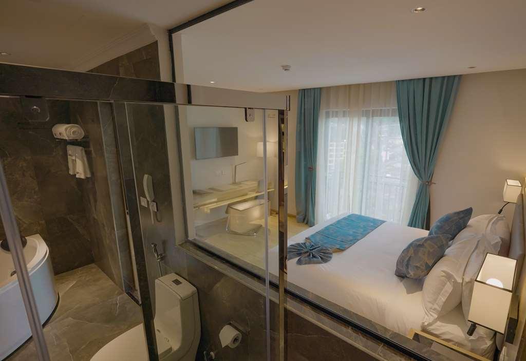 Stay Easy Plus Hotel Addis-Abeba Chambre photo