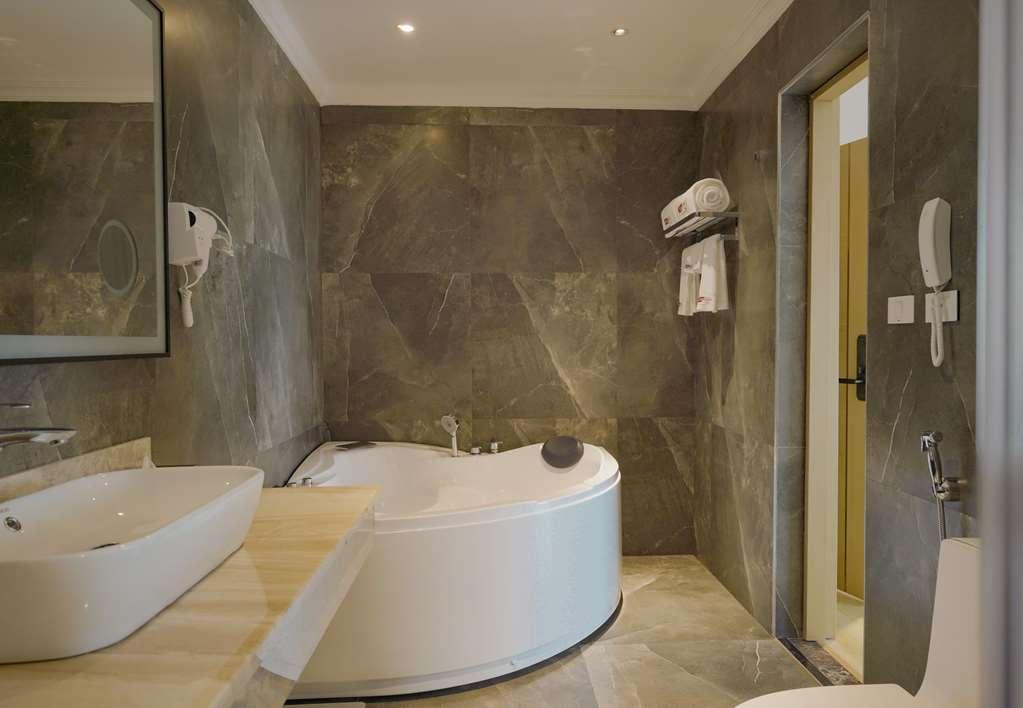 Stay Easy Plus Hotel Addis-Abeba Chambre photo