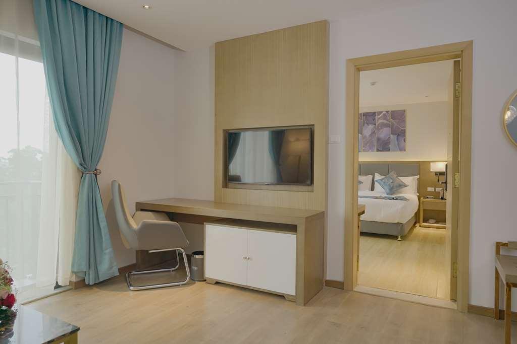 Stay Easy Plus Hotel Addis-Abeba Chambre photo