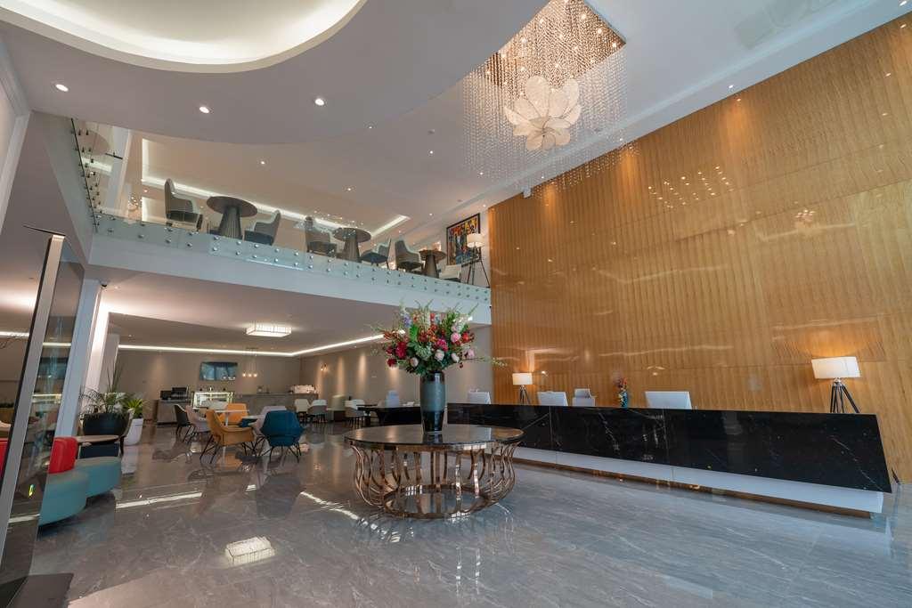 Stay Easy Plus Hotel Addis-Abeba Intérieur photo