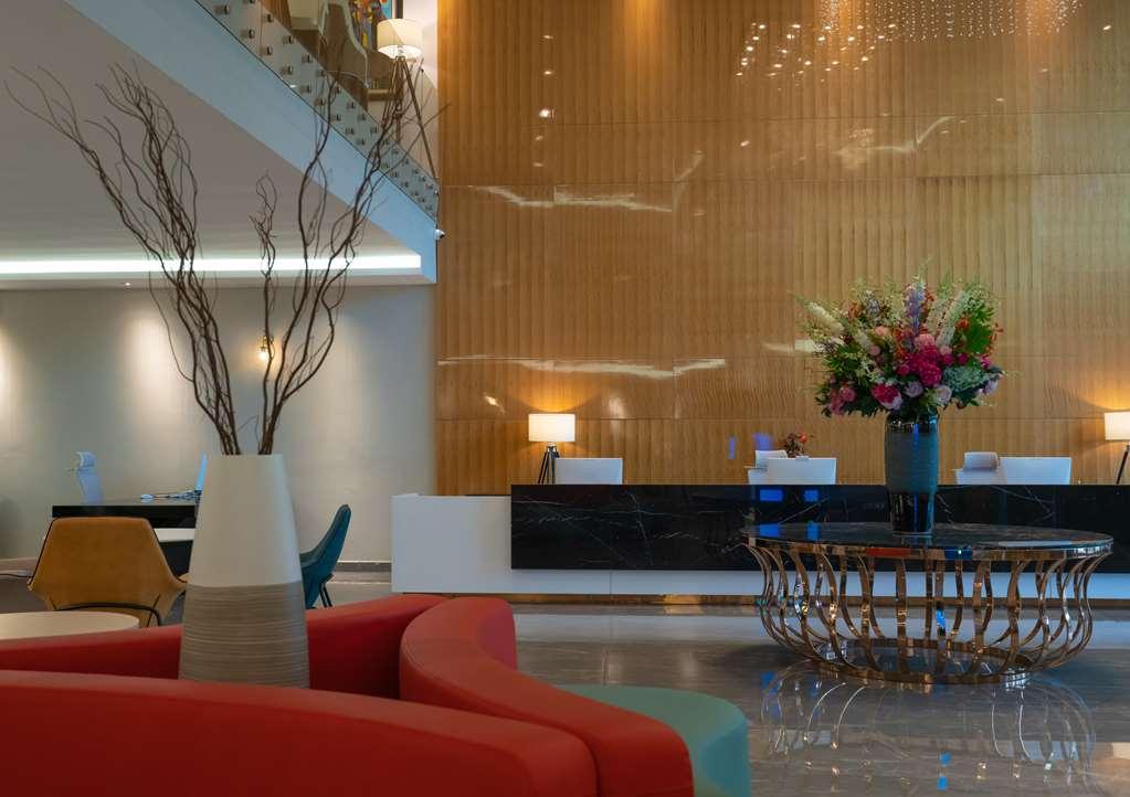 Stay Easy Plus Hotel Addis-Abeba Intérieur photo