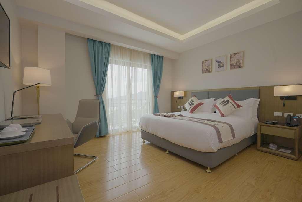 Stay Easy Plus Hotel Addis-Abeba Chambre photo