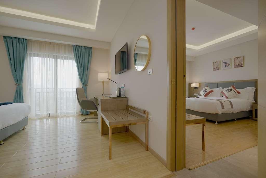 Stay Easy Plus Hotel Addis-Abeba Chambre photo